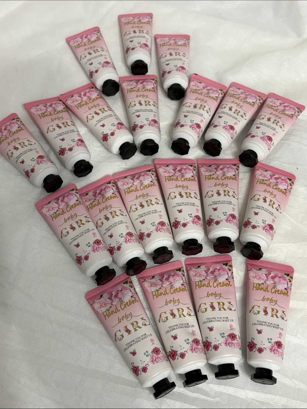 Hand Cream , party favors bundle of 20